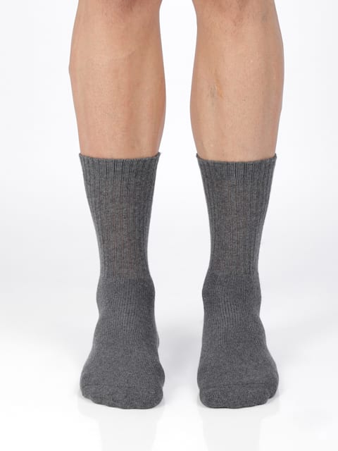 JOCKEY Men's Crew Length Socks