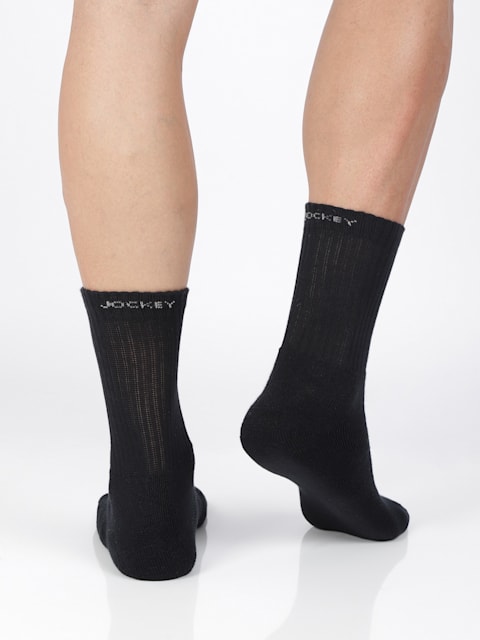 JOCKEY Men's Crew Length Socks