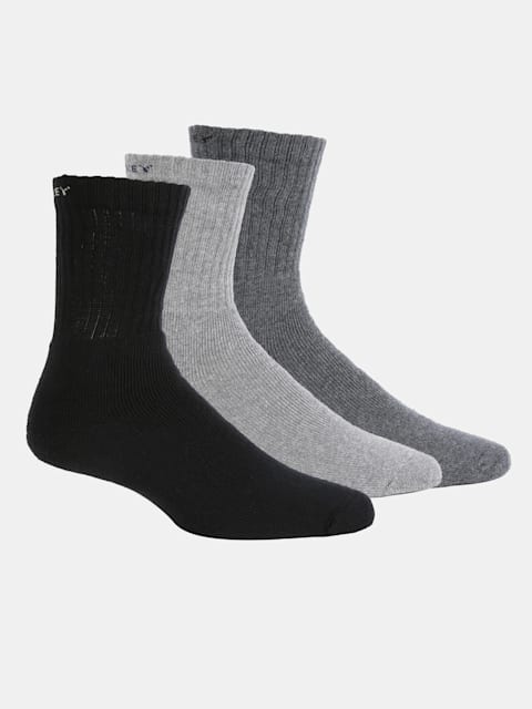 JOCKEY Men's Crew Length Socks