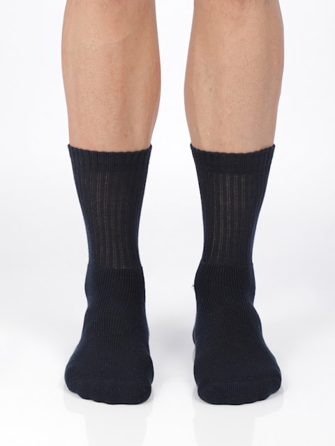 JOCKEY Men's Crew Length Socks