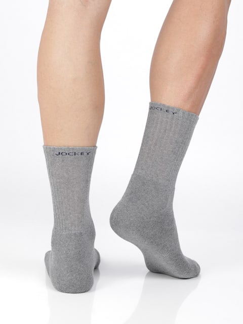 JOCKEY Men's Crew Length Socks