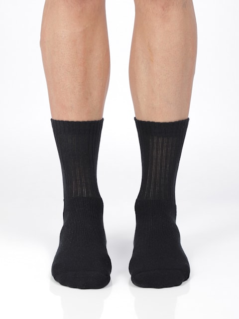 JOCKEY Men's Crew Length Socks