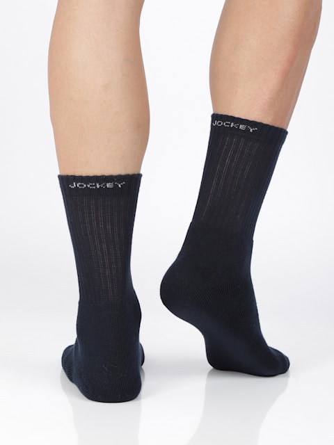 JOCKEY Men's Crew Length Socks