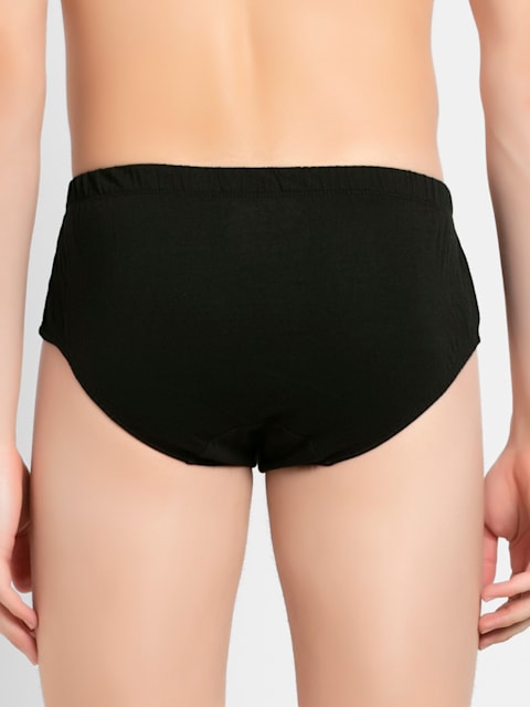 Jockey Men's Solid Poco Brief