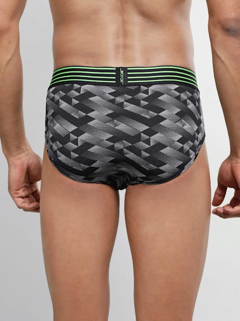 Jockey men's Printed Brief