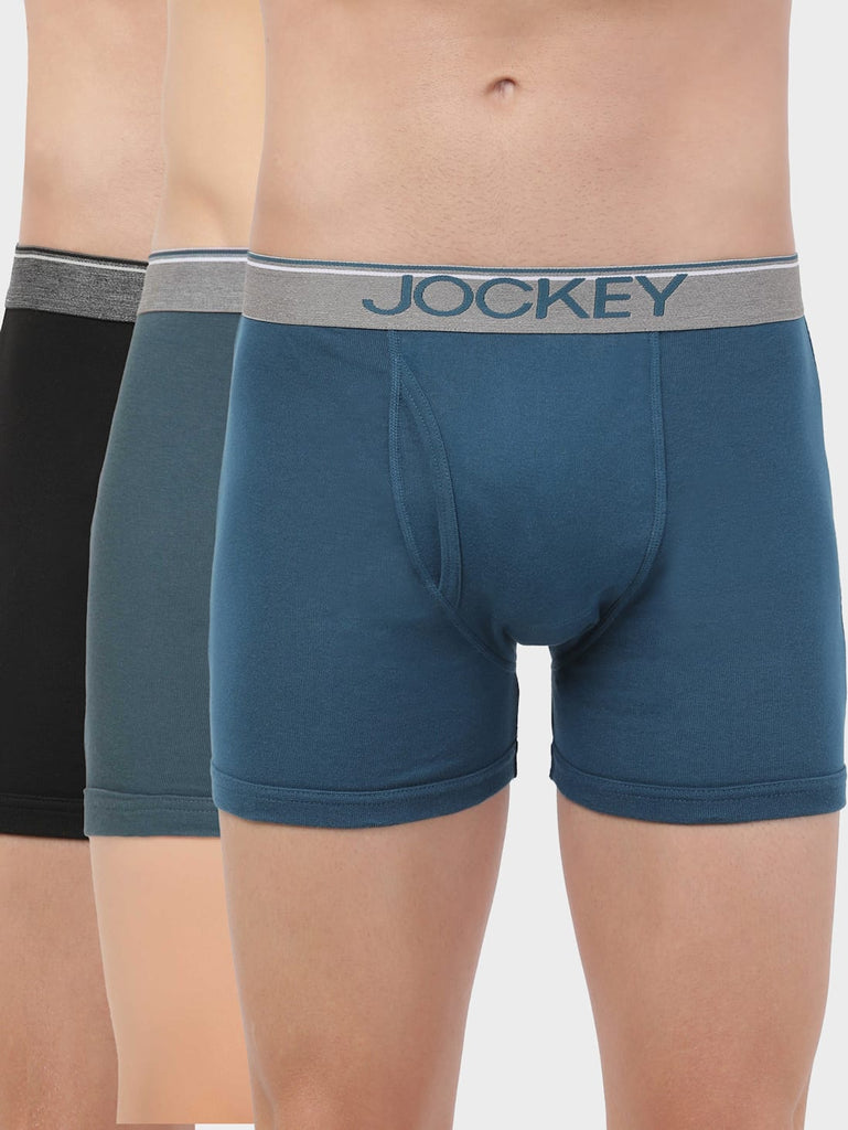 Jockey Men's Boxer Brief 