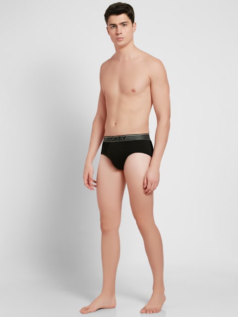 Jockey men's Solid Brief