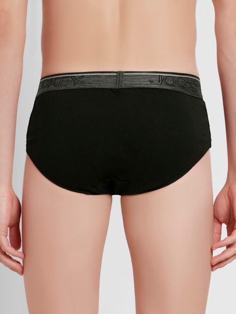 Jockey men's Solid Brief