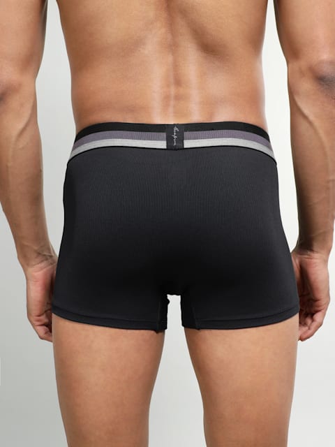 Jockey Men's Solid Trunk