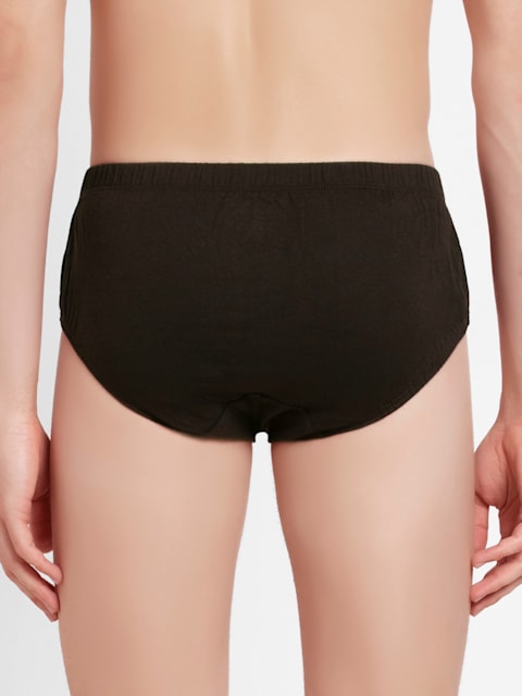 Jockey Men's Solid Poco Brief