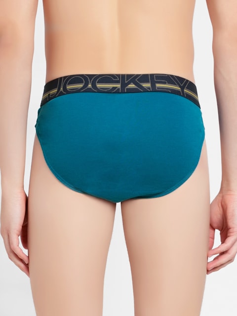 Celestial Jockey Men's Solid Brief