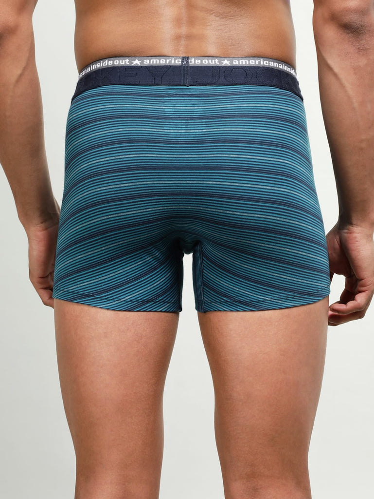 Celestial JOCKEY Men's Stripe Trunk.