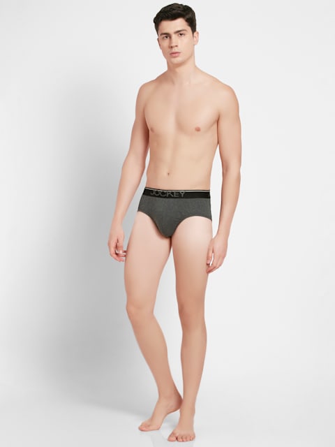 Jockey men's Solid Brief