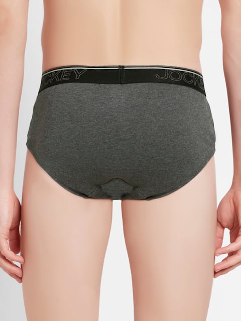 Jockey men's Solid Brief