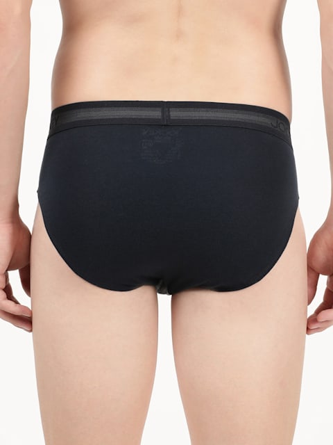 Jockey Men's Solid Brief