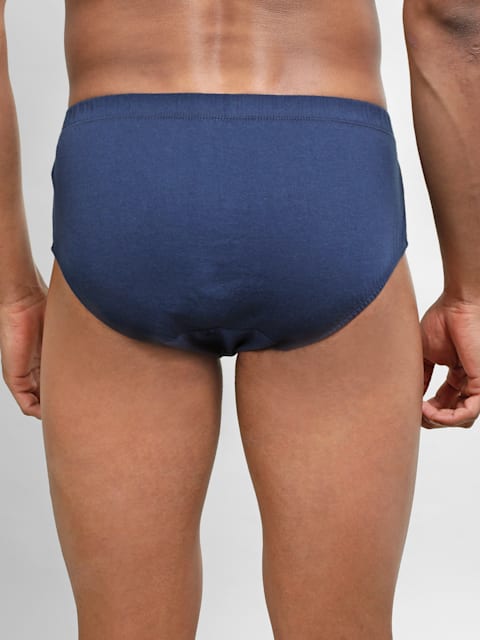 Jockey Men's Solid Poco Brief