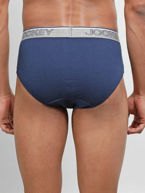 Jockey men's Solid Brief