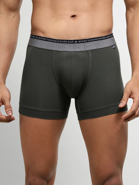 Jockey Men's Trunk