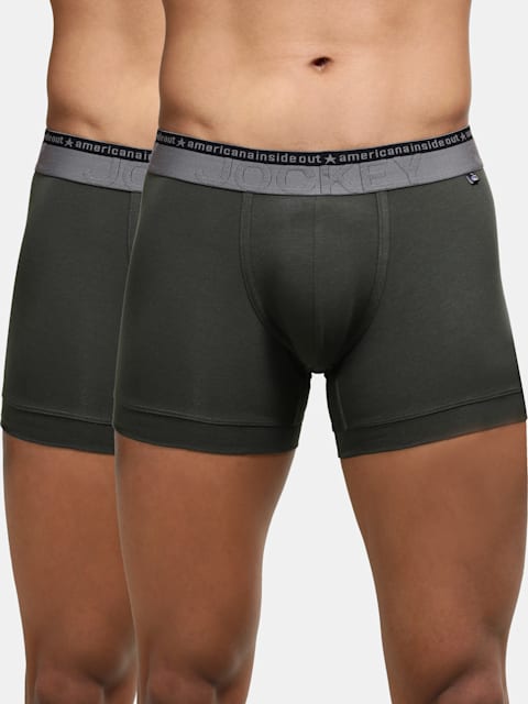 Jockey Men's Trunk