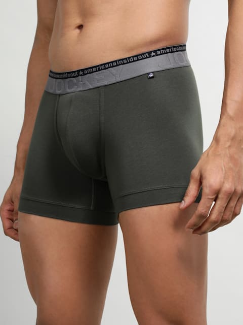 Jockey Men's Trunk