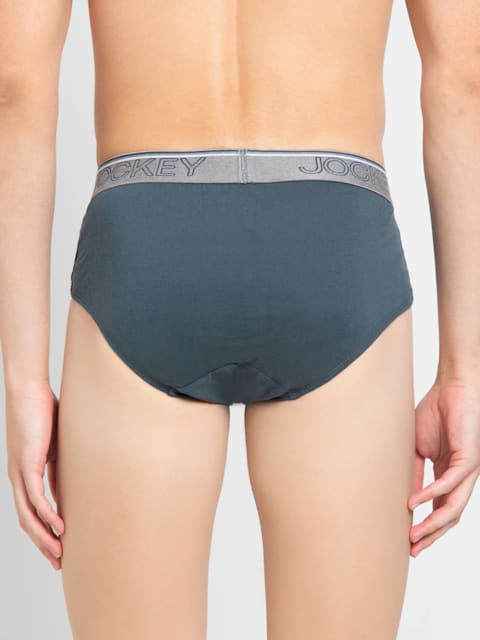 Jockey men's Solid Brief