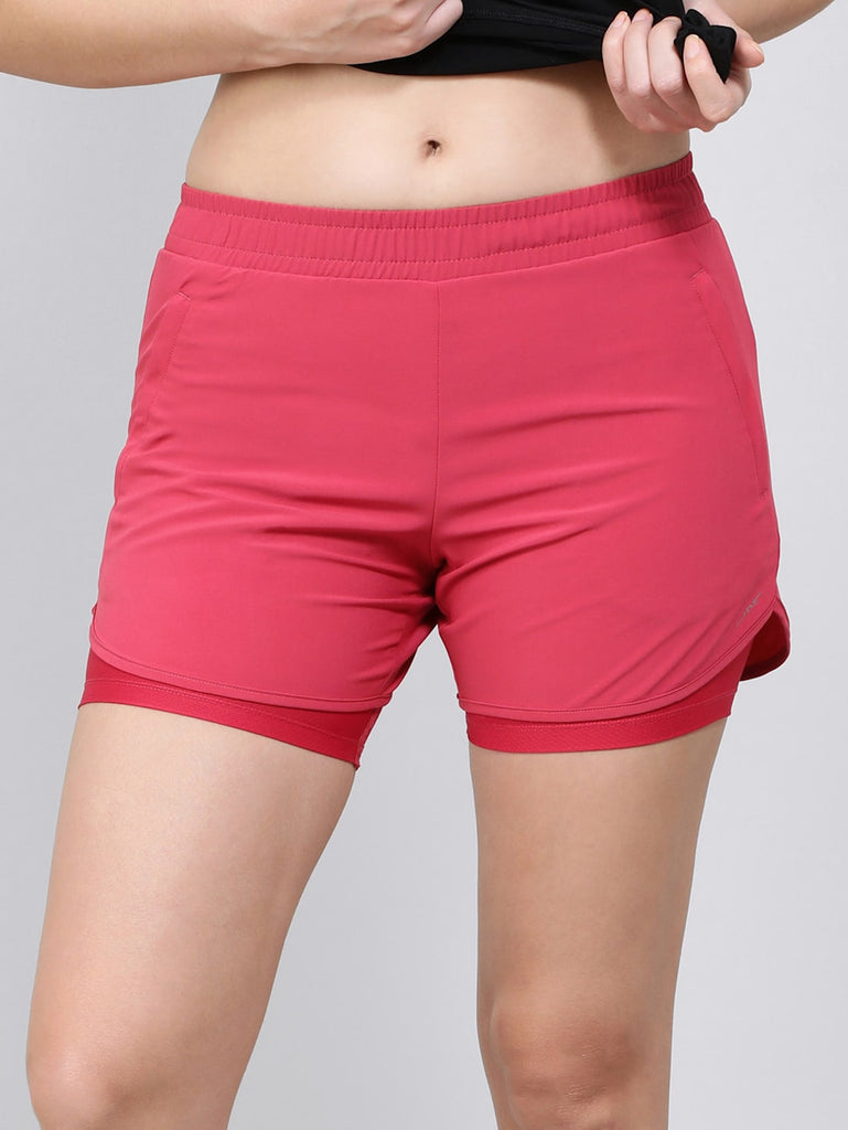 Granita JOCKEY Women's Regular Fit Shorts