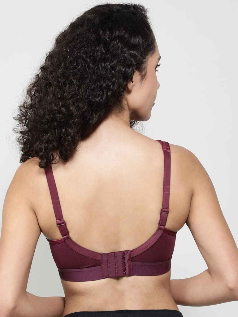 Grapewine JOCKEY Women's Sports Bra.