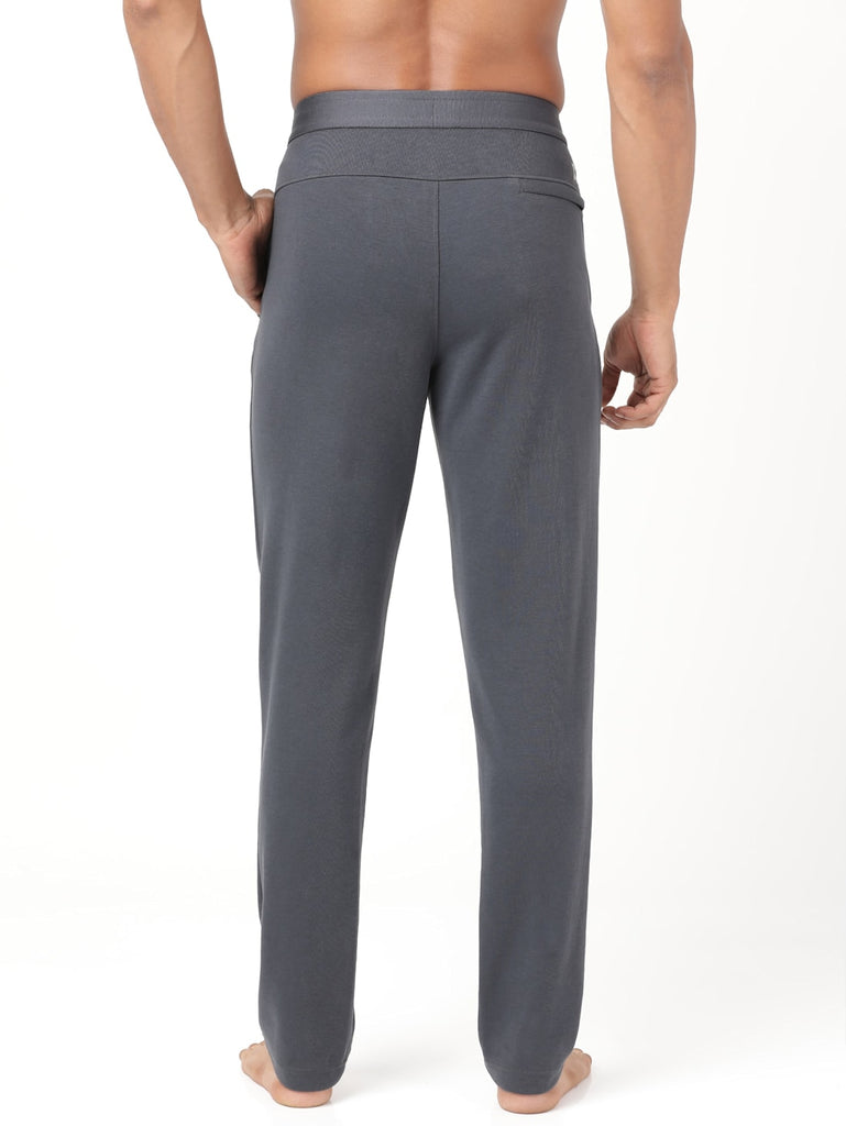 Graphite JOCKEY Men's Slim Fit Trackpants