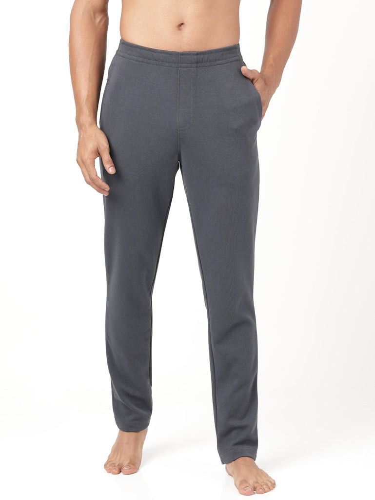 Graphite JOCKEY Men's Slim Fit Trackpants