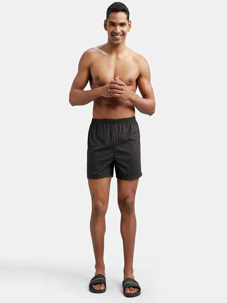 Jockey Men's Inner Boxer