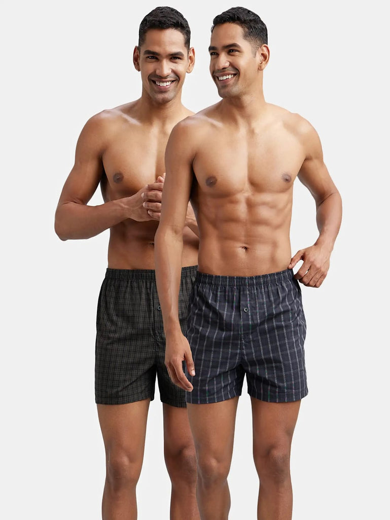 Jockey Men's Inner Boxer