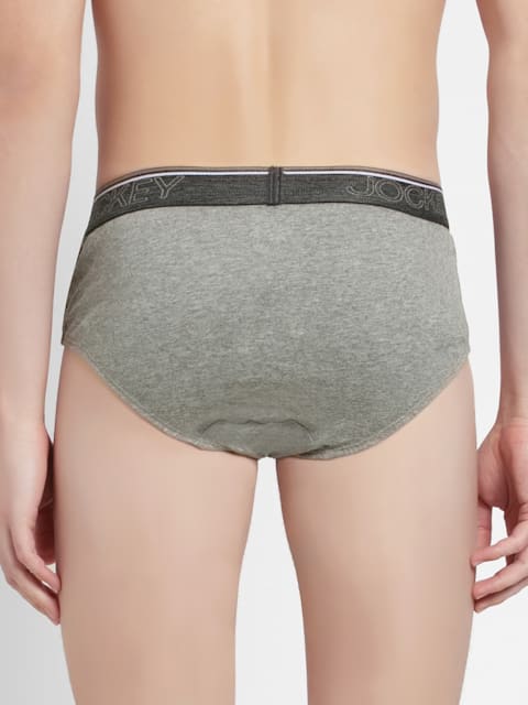 Jockey men's Solid Brief