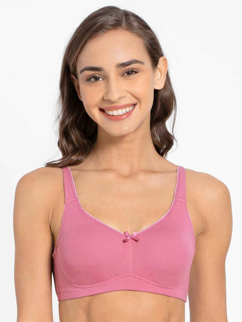 Heather Rose JOCKEY Women's Everyday Bra.