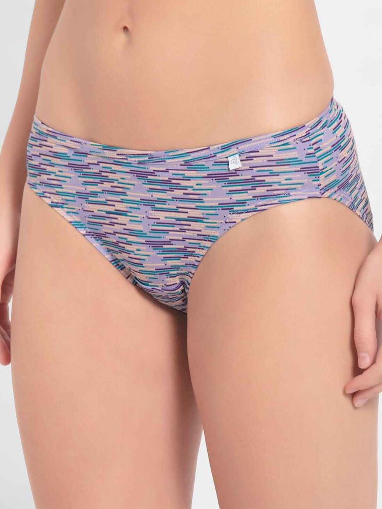 Light Prints Jockey women's Bikini