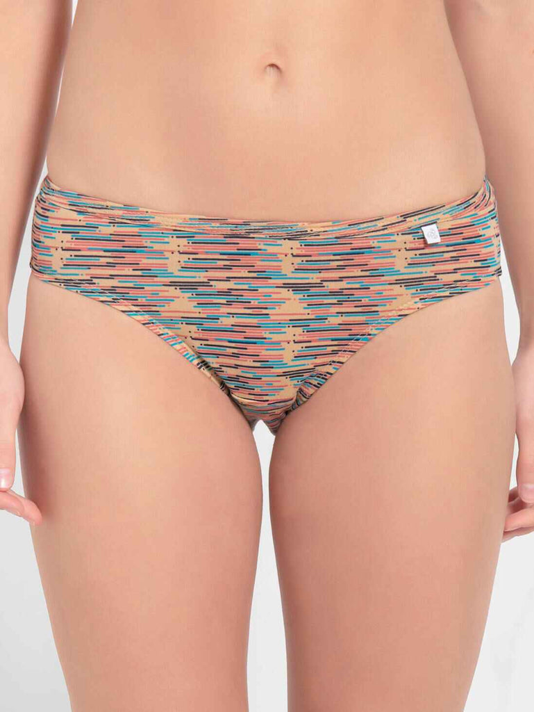 Light Prints Jockey women's Bikini