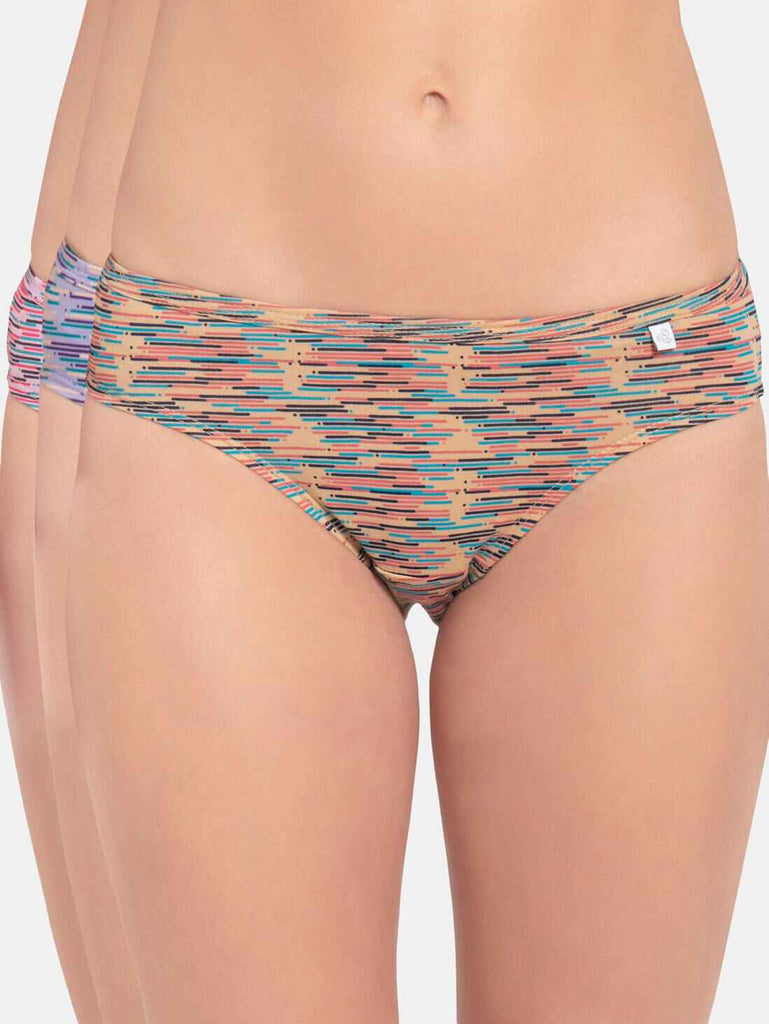 Light Prints Jockey women's Bikini