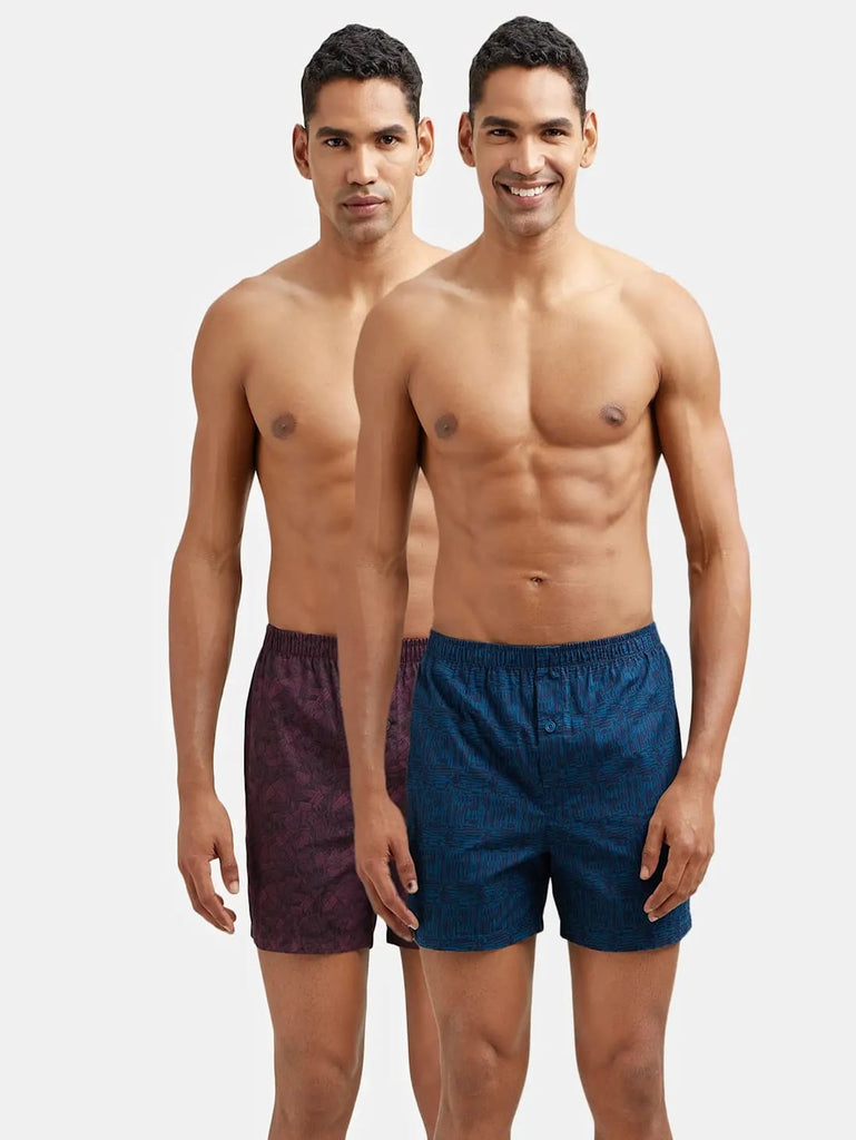 Jockey Men's Inner Boxer