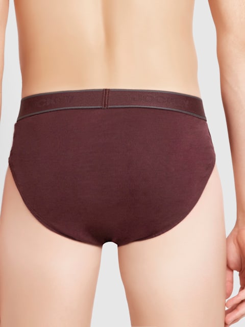 Jockey Men's Solid Brief