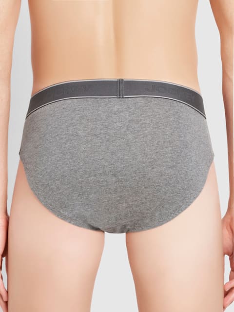 Jockey Men's Solid Brief