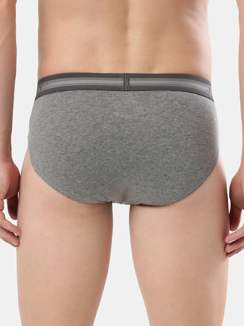 Jockey Men's Solid Brief