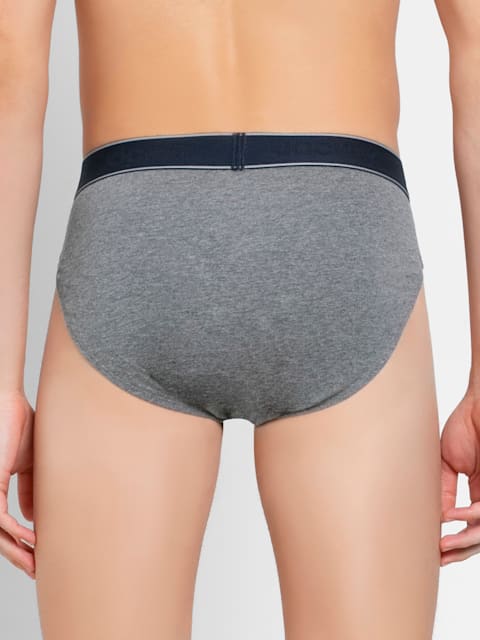 Jockey Men's Solid Brief