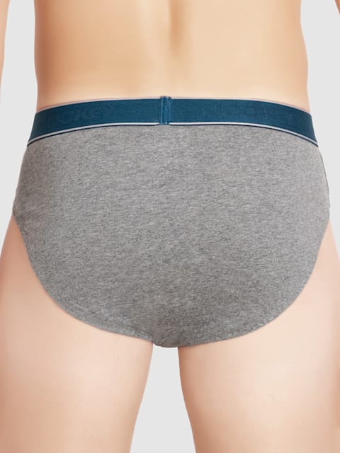 Jockey Men's Solid Brief