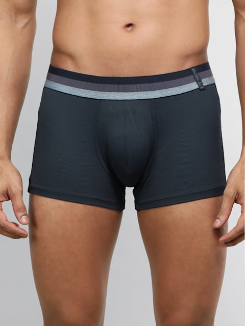 Jockey Men's Solid Trunk