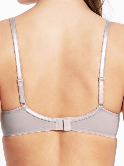 Mocha Jockey wirefree non padded Everyday bra for women