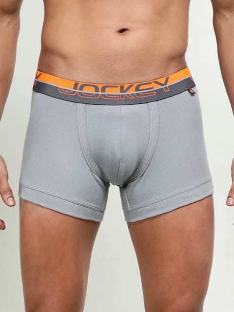 Jockey Men's Solid Brief