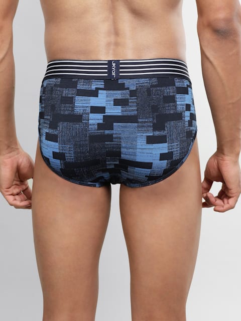 Jockey men's Printed Brief