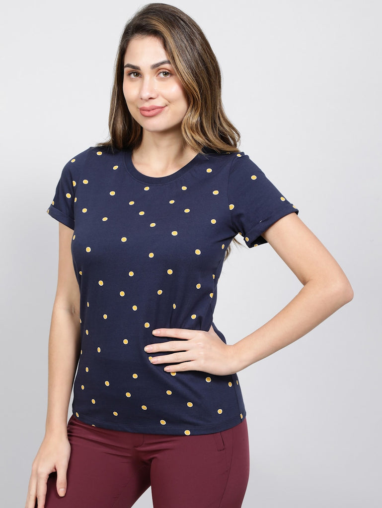 Navy Blazer JOCKEY Women's Short Sleeve T-Shirt