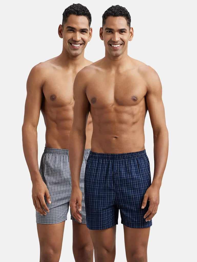 Jockey Men's Inner Boxer