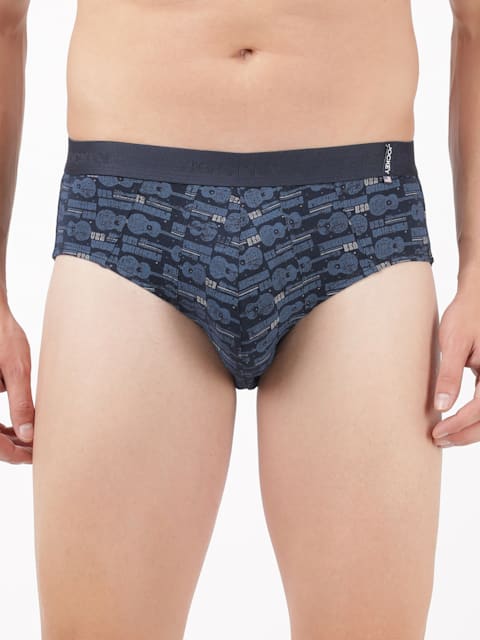 Jockey Men's Printed Brief