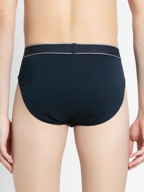 Jockey Men's Solid Brief